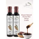 Alaçatı Naturel Hurma Özü 340 gr 2 Adet