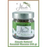 Alaçatı Naturel Kozalak Macunu 245 gr - Aromalı