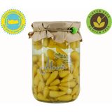 Alaçatı Naturel Süs Biberi Turşusu 300 - 300 gr
