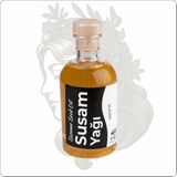 Alaçatı Natürel Susam Yağı 200 ml