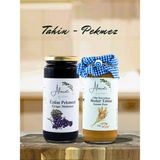 Alaçatı Naturel Tahin-Pekmez Set - 10