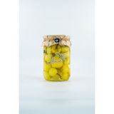 Alaçatı Naturel Tombul Biber Turşusu 300g - 300 gr