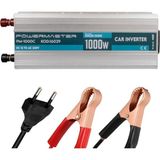 Alaçı Ithalat 12 Volt - 1000 Watt Usbli Şarjlı Inverter (4434) - Standart - Çok Renkli