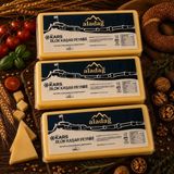 Aladağ aladag Kars Blok Kaşar 3 Adet (Adet 1 Kg) - 3 kg