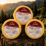 Aladağ aladag Kars Göbek Kaşar 3 Adet ( Adet 1 Kg) - 3 kg