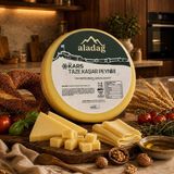Aladağ aladag Kars Taze Kaşar 1kg - 1 kg