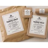 Aladağ Home Kişiselleştirilebilir Marka Logolu Teşekkür Etiketi 10X10 cm 100 Adet Kendinden Yapışkanlı Sticker