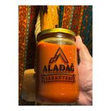 ALADAĞ Kuşburnu Ezmesi (Şekersiz) 850GR