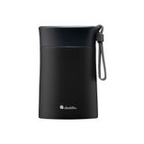 Aladdin Bistro Thermavac Paslanmaz Çelik Siyah 400 ml Yemek Termosu