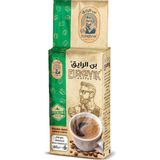 Aladeeb 180 G ORTA KAVRULMUŞ TÜRK KAHVESİ KAKULELİ - 180 gr