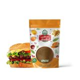 Aladeeb 30 gr Hamburger Baharatı