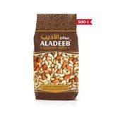 Aladeeb 500 gr 3'lü Karışık Kuruyemiş