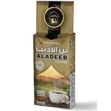 Aladeeb 500 gr Eksta Kakuleli Türk Kahvesi