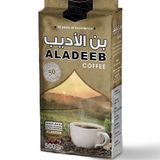 Aladeeb 500 gr Ekstra Kakuleli Türk Kahvesi