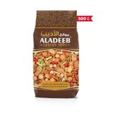 Aladeeb 500 gr Karışık Pirinç Kraker