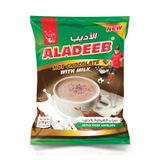 Aladeeb Coffee Sütlü Sıcak Çikolata 250 gr İçecek Tozu