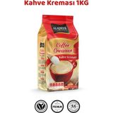 Aladeeb Kahve Kreması 1 kg Toz Coffee Creamer Ekonomik Paket - Cafe Crema