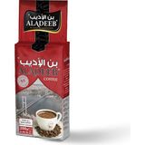 Aladeeb Kahvesi 200 gr Sade Türk Kahvesi (Orta üstü kavrulmuş)