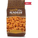 Aladeeb Soslu Fıstık 500 gr Kaliteli Kuruyemişler Lezzetli Atıştırmalık