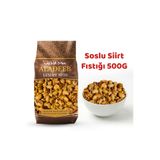 ALADEEB Soslu Siirt Fıstığı 500 GR