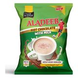 Aladeeb Sütlü Sıcak Çikolata İçecek Tozu 250 gr - 1 Adet