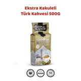 ALADEEB Türk Kahvesi Extra Kakuleli 500 gr