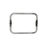 aladepo Gizli Çanta Bursu Alüminyum 24 Cm