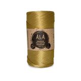 aladepo Premium Polyester Makrome İp (Süper Parlak) Çanta İpi Supla İpi 2mm - 200 Gram