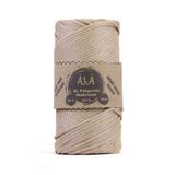 aladepo XL Polyester Makrome No:6 (Kalın) Çanta İpi Salıncak İpi
