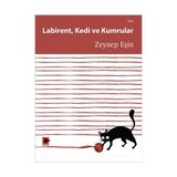 Alakarga Labirent, Kedi ve Kumrular... +1 Adet Edebiyat Kitabı