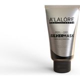 Alalore Derinlemesine Temizlik Cilt Yenileyici Soyulabilen Gümüş Maske - 150 ml