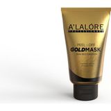 Alalore Derinlemesine Temizlik Onarıcı Etkili Soyulabilen Altın Maske - 150 ml