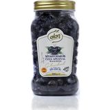 Alan 900 gr 201-230 Gemlik Özel Spesiyal Geleneksel Siyah Zeytin