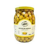 Alan Ayvalık Taş Kırma Yeşil Zeytin (291-350) 900 G e