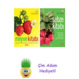 Alan Buckingham 2 Kitap Seti + Çim Adam Hediye