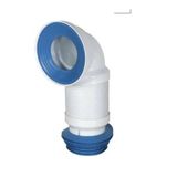 Alan Dirsekli Körüklü Kada 100 mm