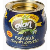 Alan Gemlik Özel Special Siyah Zeytin - 2 kg