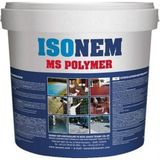 Alan İsonem Ms Polymer %300 Elastik Su Yalıtım Boyası 10 Kg İso-155
