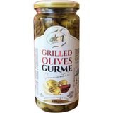 Alan Izgara Yeşil Zeytin 450 gr