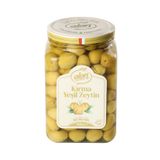 Alan Kırma Yeşil Zeytin 900 gr