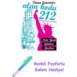 Alan Kodu 212 + Renkli Fosforlu Kalem - Hayır