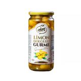 Alan Limon Dolgulu Gurme Yeşil Zeytin 265 G ℮