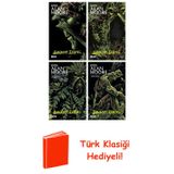 Alan Moore 4 Kitap Seti + Türk Klasiği Hediye