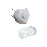 Alan PARMASK MEDICAL FFP2 MASKE BEYAZ