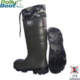 Alan Pollyboot Vega 40 Numara Boğazlı Poliüratan Çizme