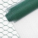 Alan PVC Kaplı Kümes Teli En 150 cm Uzunluk 20 Metre