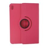 Alan Şanslı iPad 2022 10.9 10. Nesil 360 Deri Pembe Tablet Kılıfı