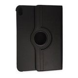 Alan Şanslı iPad 2022 10.9 10. Nesil 360 Deri Siyah Tablet Kılıfı