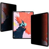 Alan Şanslı iPad Pro 12.9 2021 Tablet Hayalet Full Glue Ekran Koruyucu
