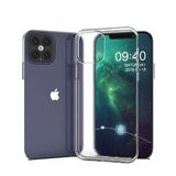 Alan Şanslı İphone 12 Pro Max Lüx Şeffaf Silikon Kılıf